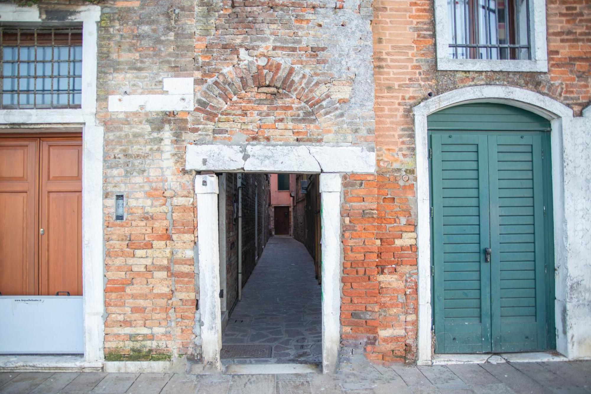 Ca Viola E Tobia By Venicevillas Exterior photo