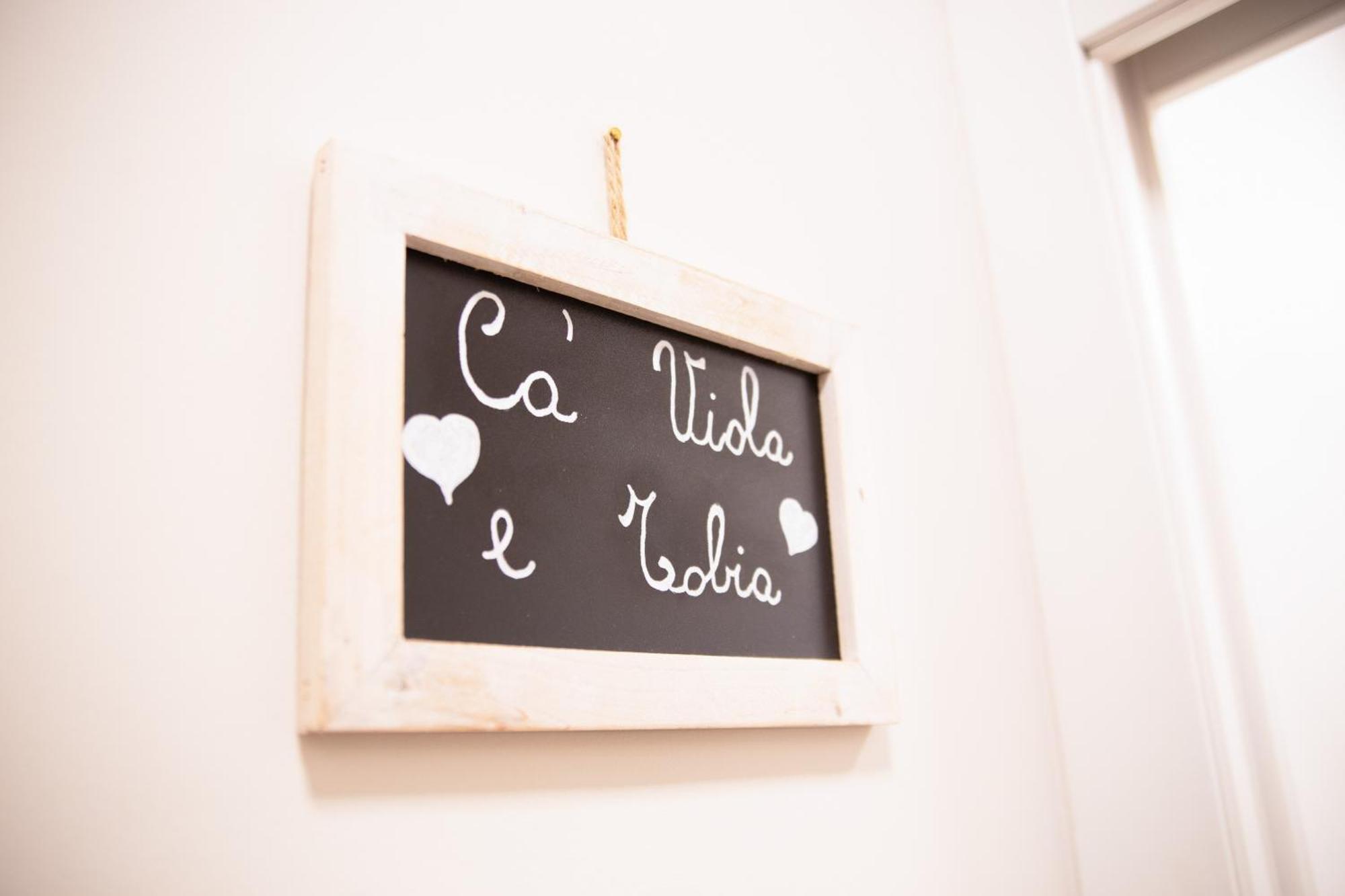 Ca Viola E Tobia By Venicevillas Exterior photo