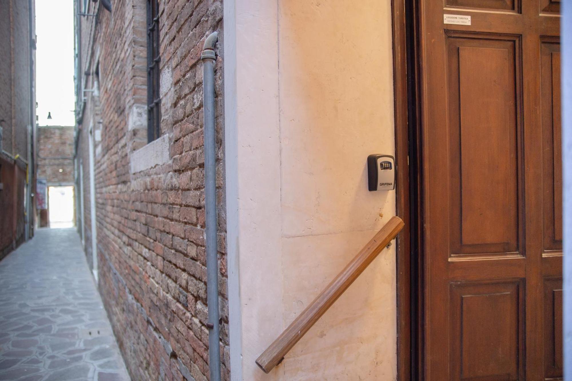Ca Viola E Tobia By Venicevillas Exterior photo
