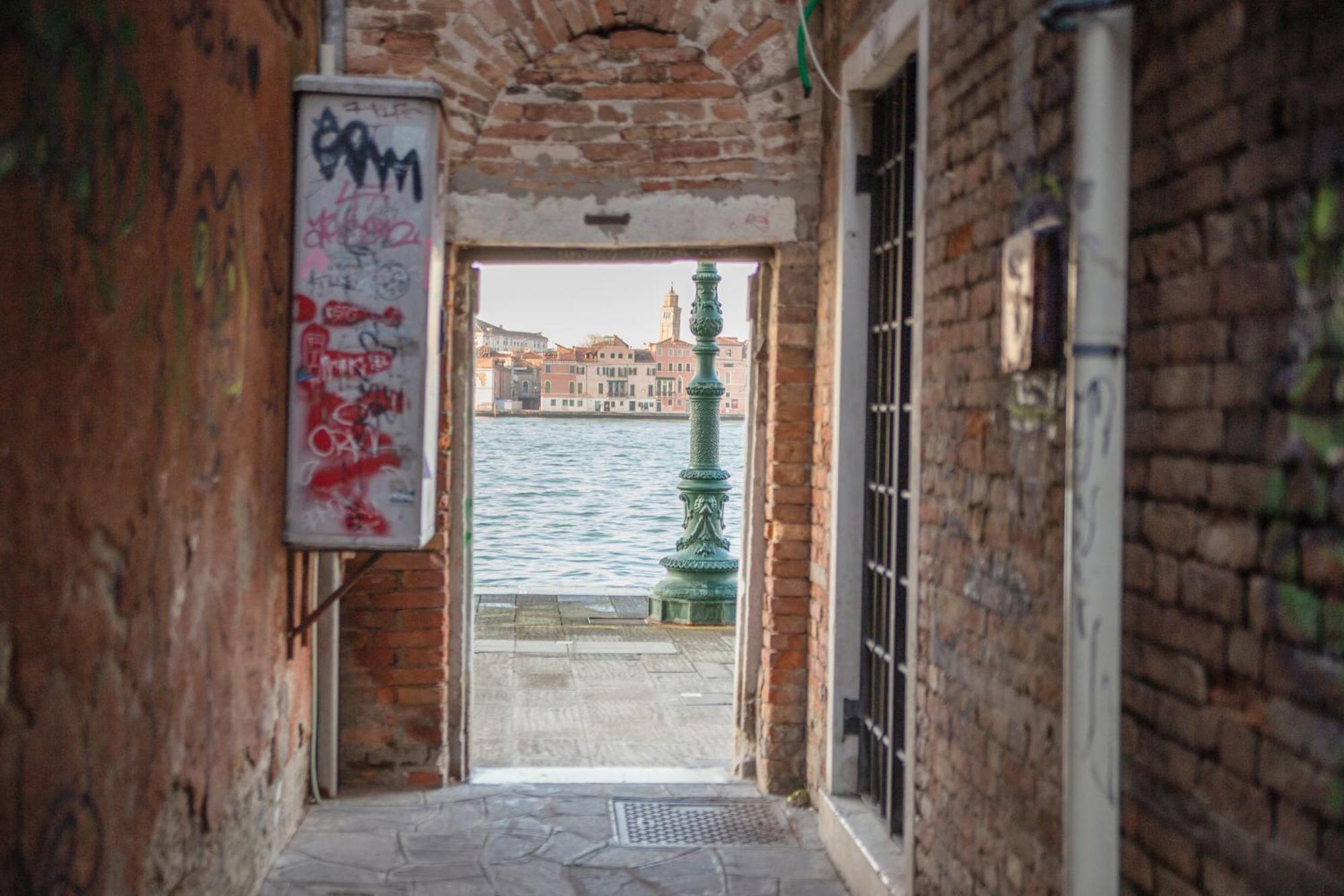 Ca Viola E Tobia By Venicevillas Exterior photo
